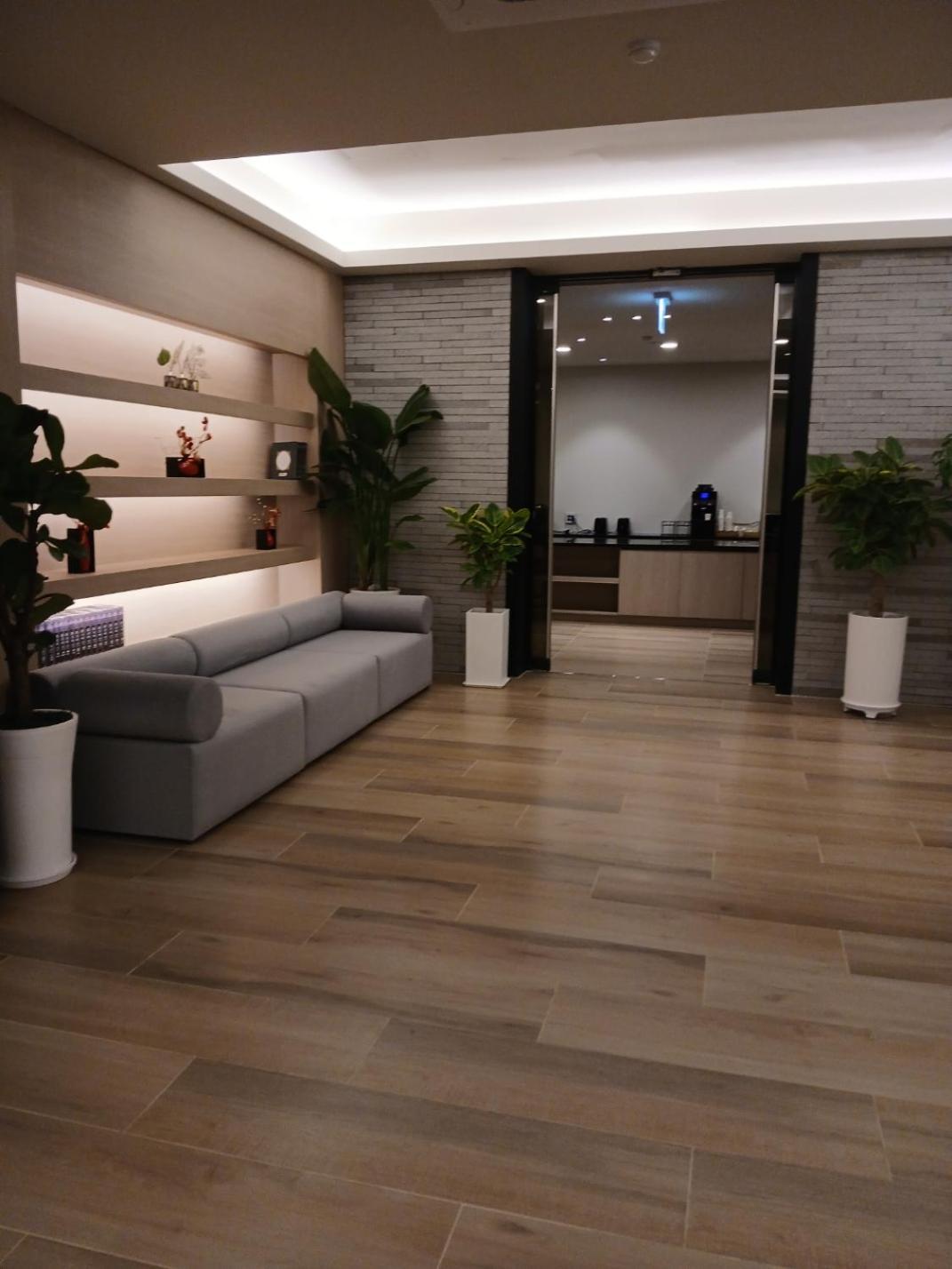 Hound Hotel Cshangvon Kültér fotó