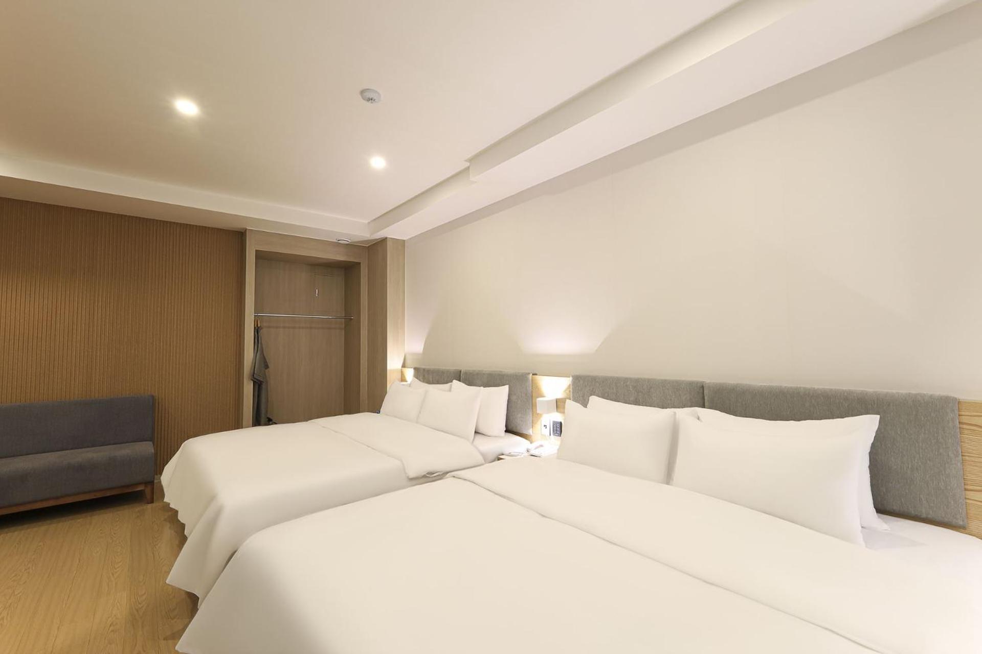 Hound Hotel Cshangvon Kültér fotó