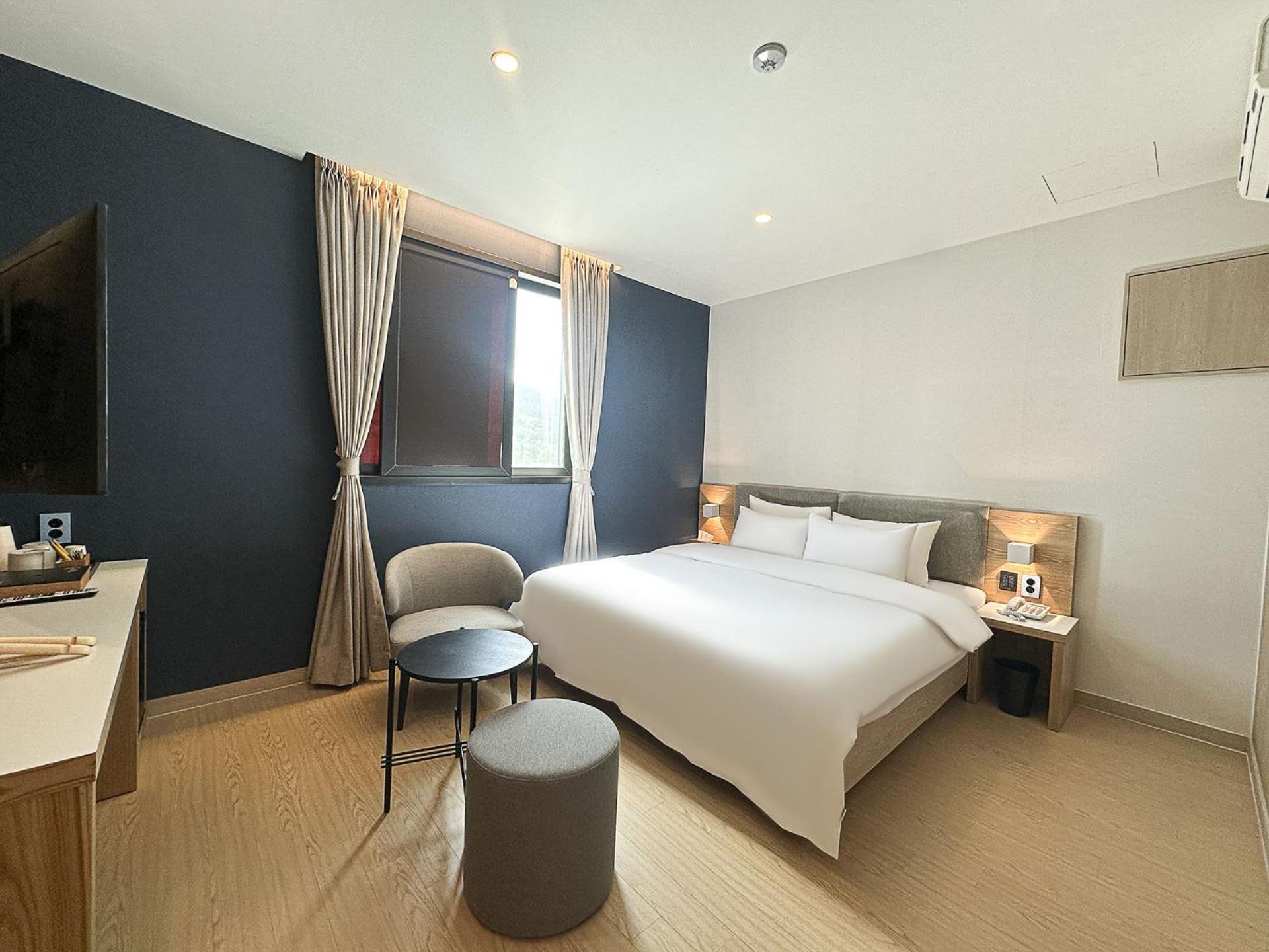 Hound Hotel Cshangvon Kültér fotó