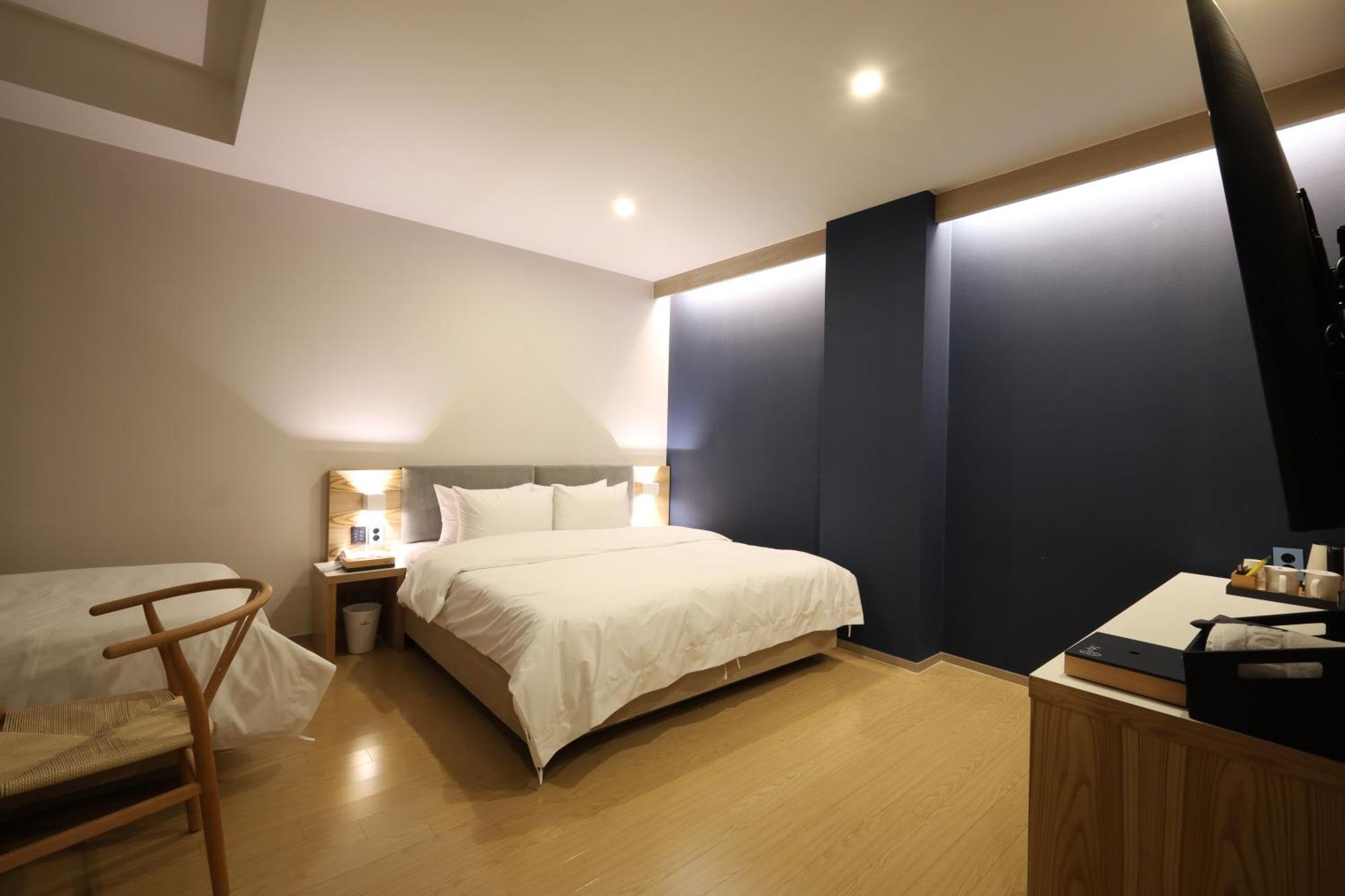 Hound Hotel Cshangvon Kültér fotó