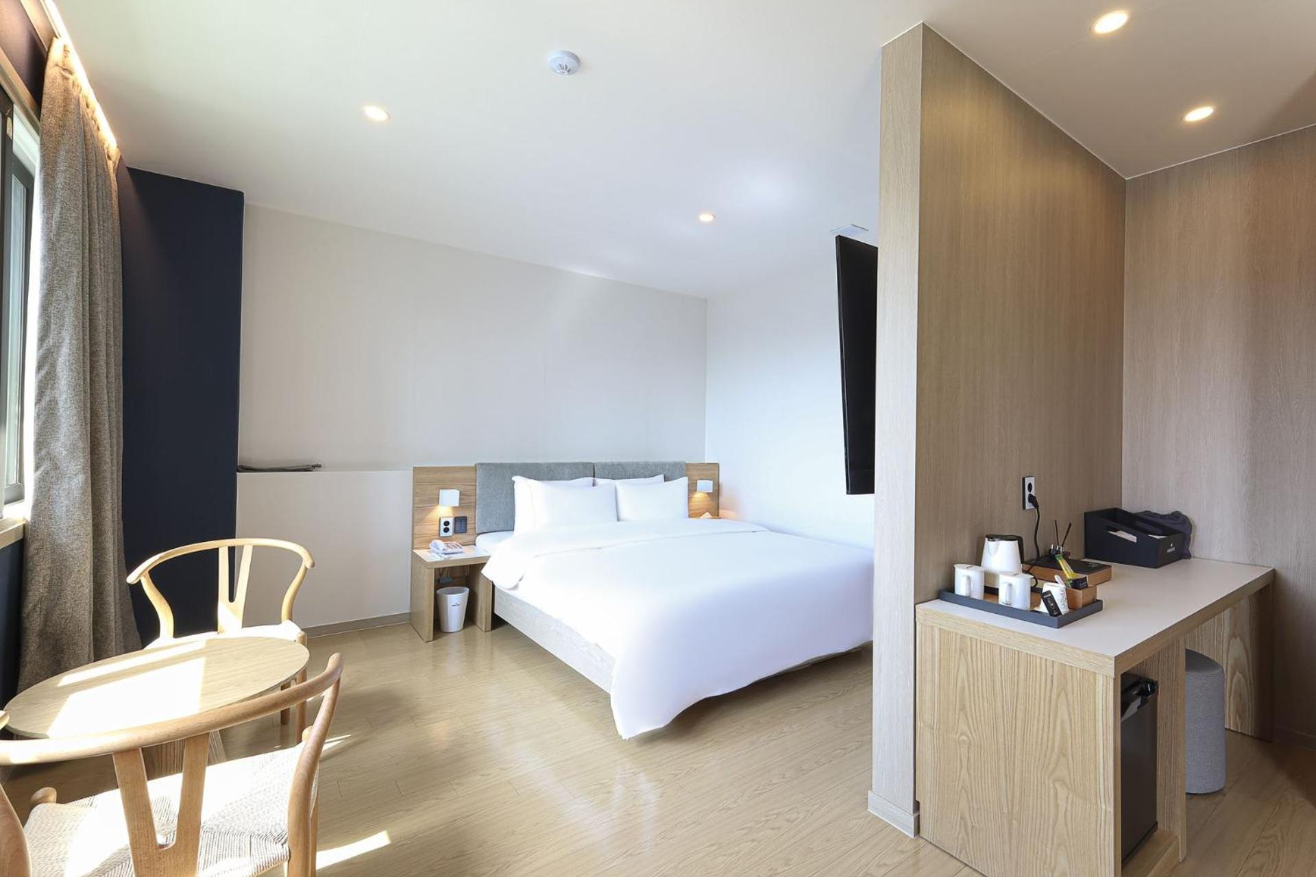 Hound Hotel Cshangvon Kültér fotó