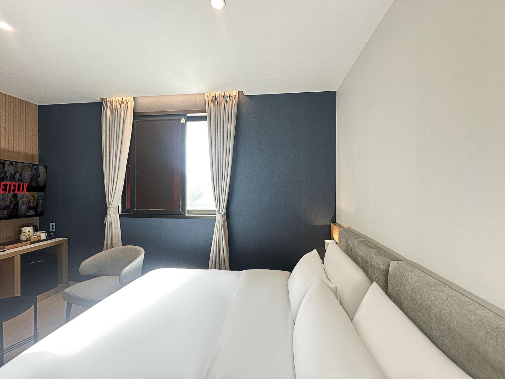 Hound Hotel Cshangvon Kültér fotó