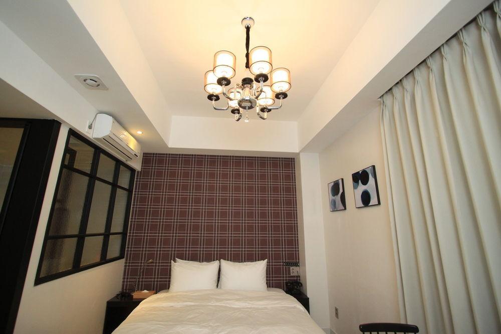 Hound Hotel Cshangvon Kültér fotó