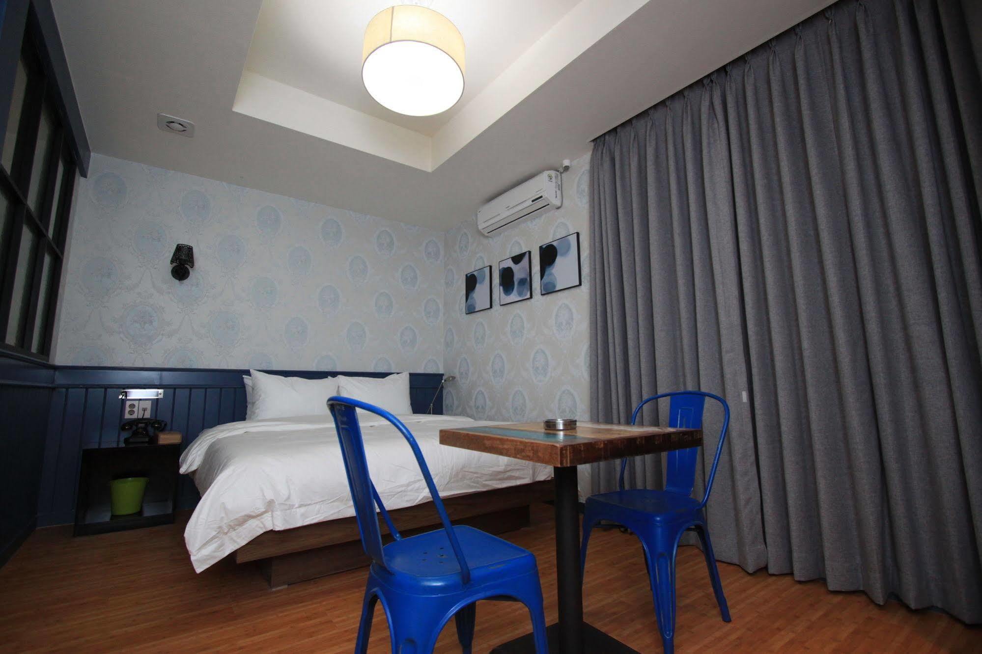 Hound Hotel Cshangvon Kültér fotó