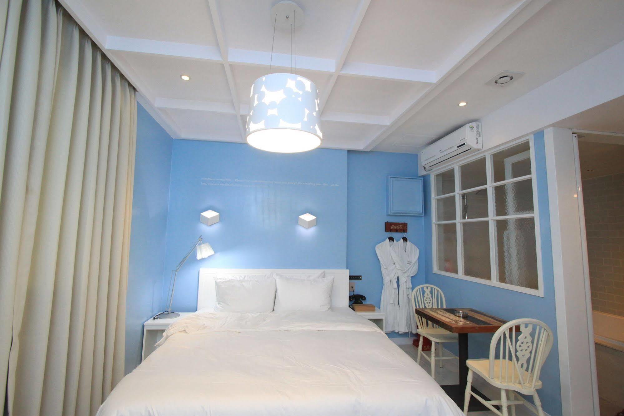 Hound Hotel Cshangvon Kültér fotó